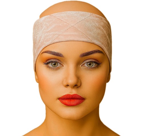 Wig grip band nude - wig,
