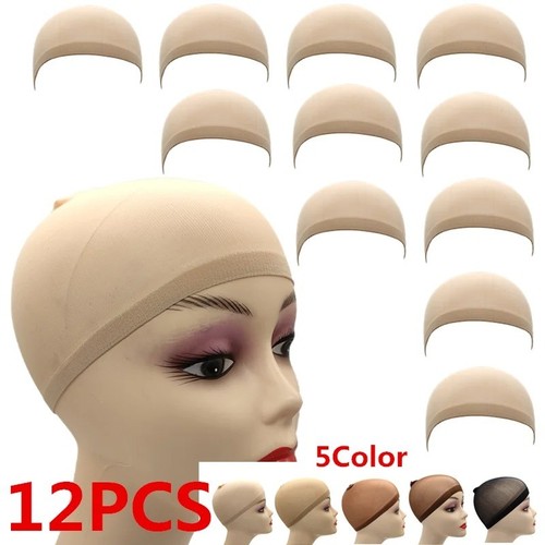 Wig cap breathable stretchable - breathable,