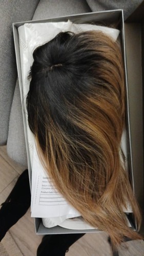 Ladies wig inspired - wig, by