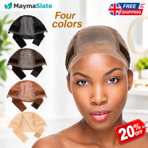 Wig cap nude breathable - 2x,
