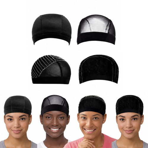 Wig making dome cap - wig,