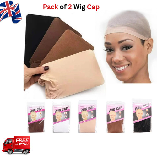 Pack wig cap breathable - pack,