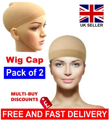 Wig cap nude - cap,