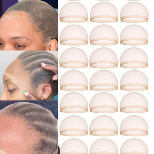 20x wig cap breathable - wig,