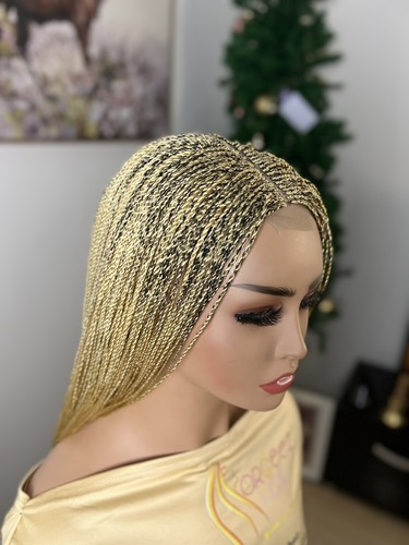 Micro twist african braided - twist,