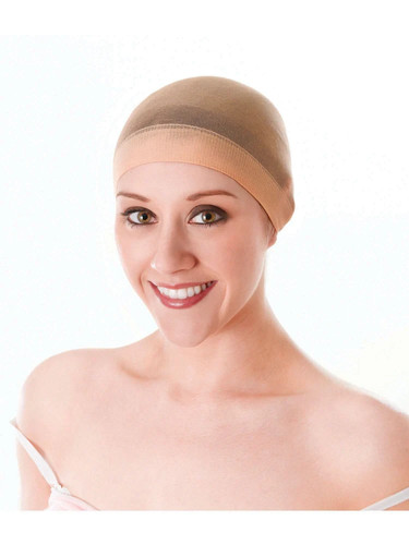 Wig cap stretchable - wig, hair