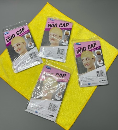 Natural color wig cap dream - natural,