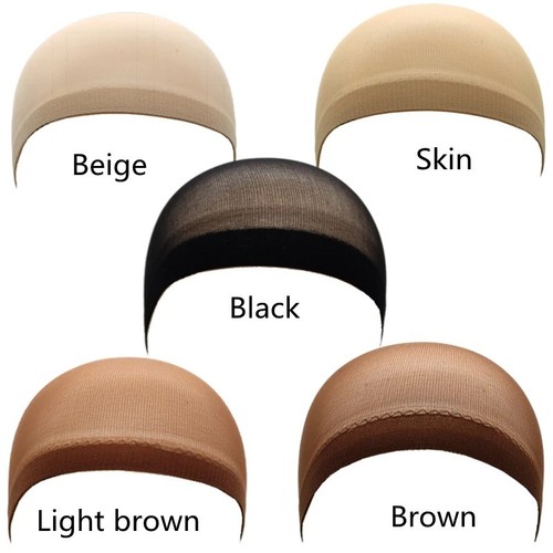 Pack wig cap breathable - cap,