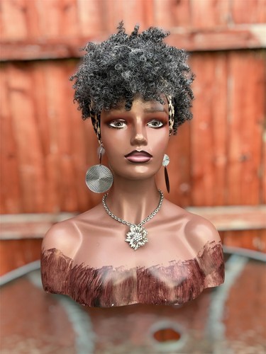 Headband wig ponytail - |,
