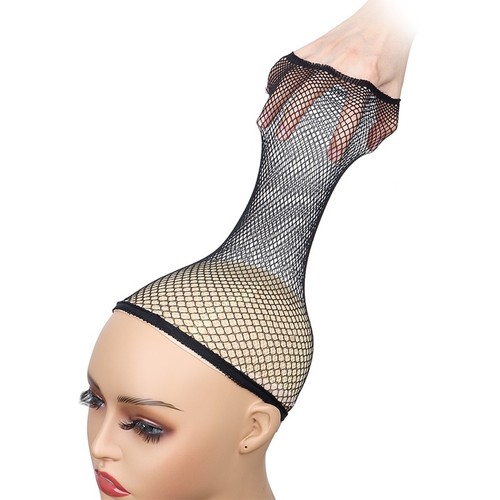 Hair net black wig - net,